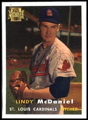 251 Lindy McDaniel